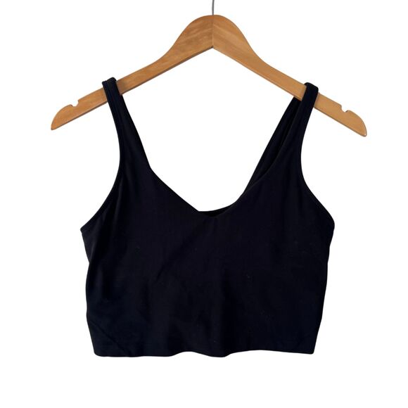 Lululemon Align Tank black size 10 - Picture 4 of 7